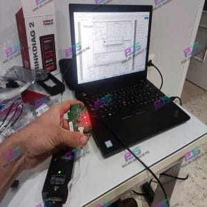 Professional ADS Probe Flashing Service