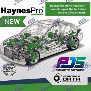 Haynes Pro online 1 year subscription