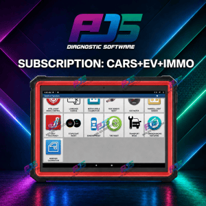 ADS: 12 month licence for CARS / EV / IMMO