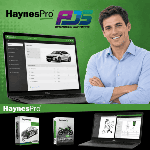 HaynesPro EU Cars & Motorcycles 1 year subscription