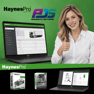 HaynesPro EU cars and trucks 2 day pass