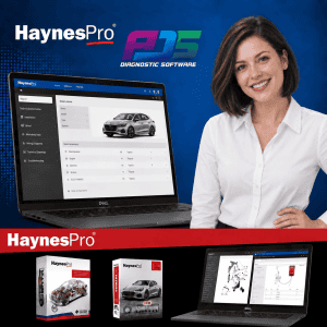 HaynesPro UK 5 day pass