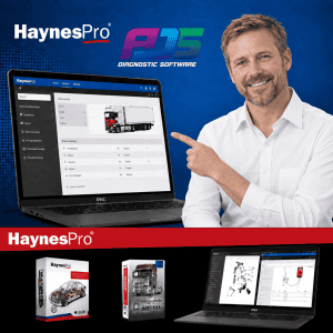 HaynesPRO UK trucks – 5 day pass